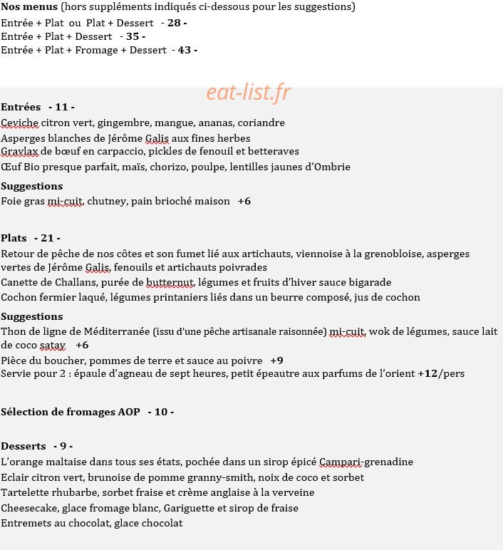 Le Cam40 — carte page 1
