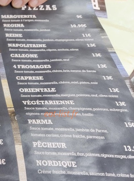 Le Domremy — carte page 2