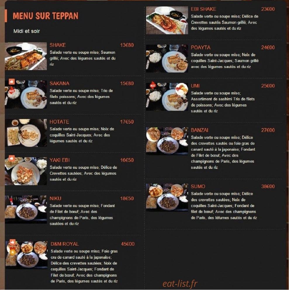 Le feu de mars — carte page 3