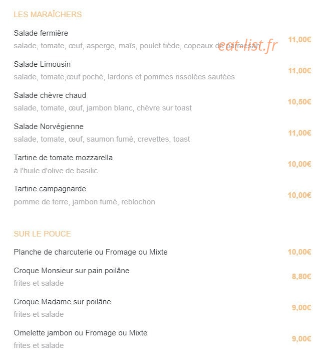 Le Limousin — carte page 3