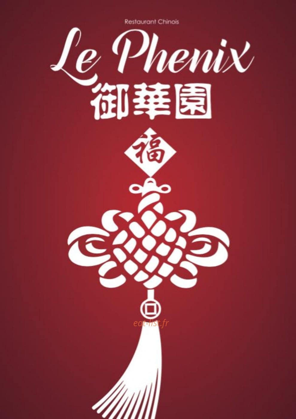 Le Phenix — carte page 1