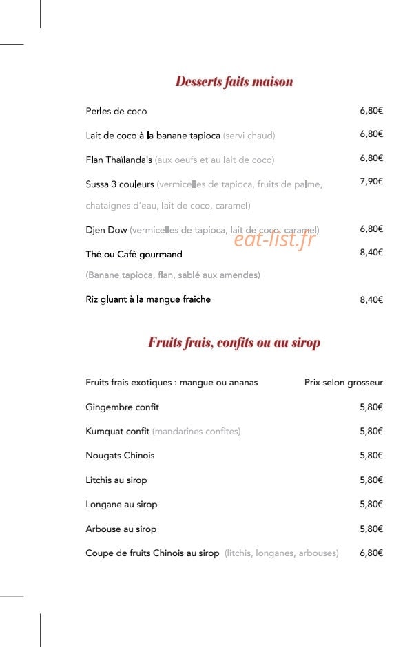Le Sarawan — carte page 6