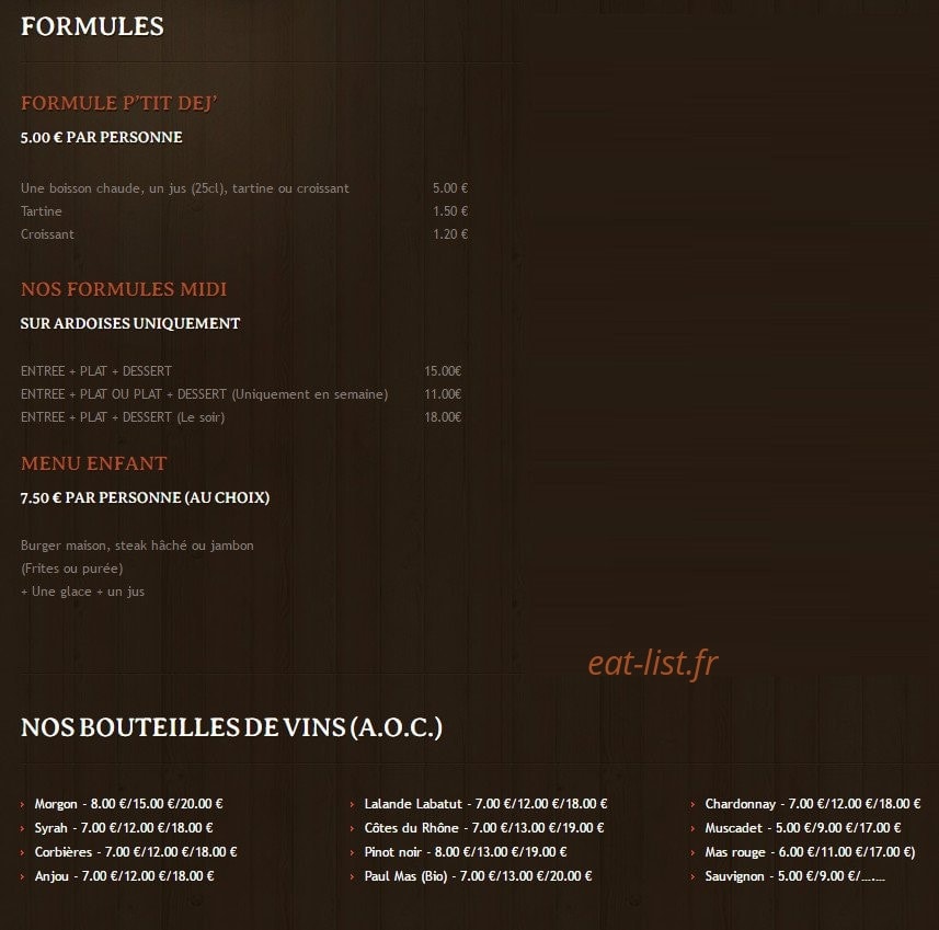 Lenouvô cosmos — carte page 2