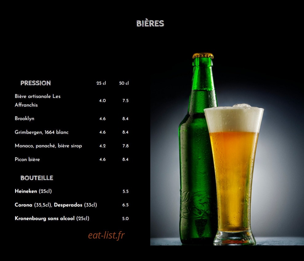 Les Affranchis — carte page 12