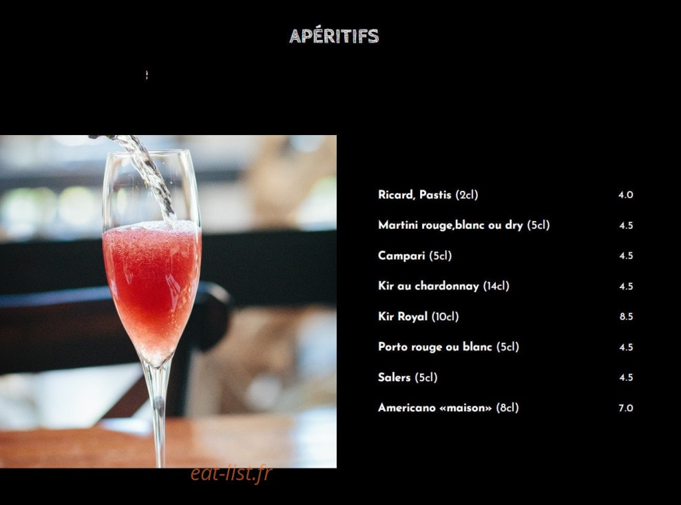 Les Affranchis — carte page 11
