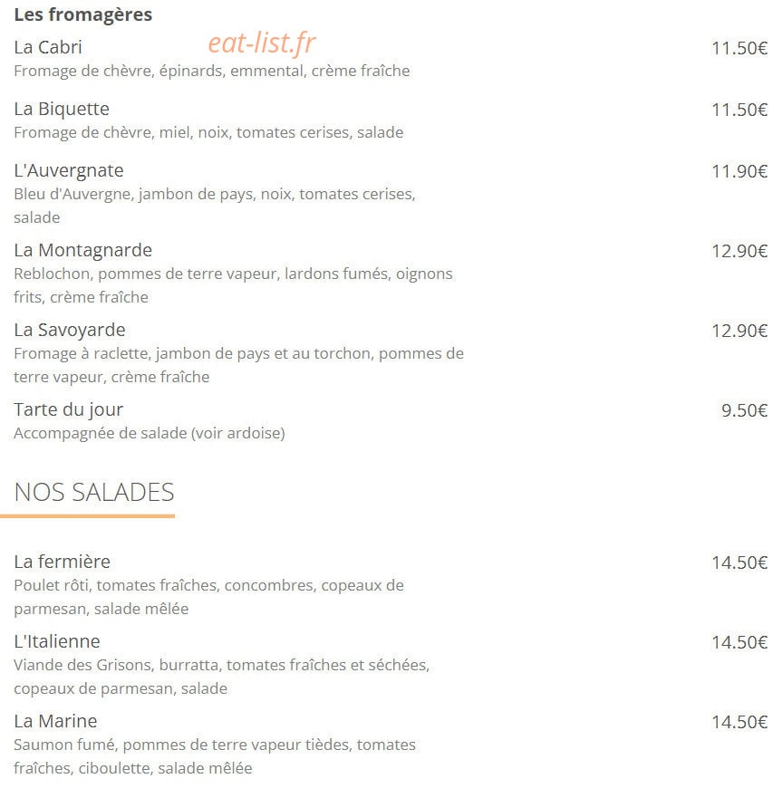 Les Docks 13/14 — carte page 3