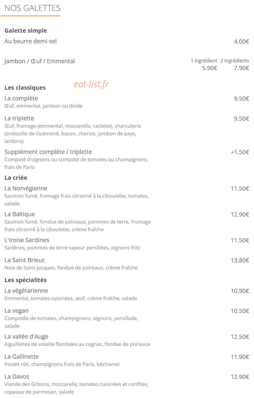 Les Docks 13/14 — carte page 2