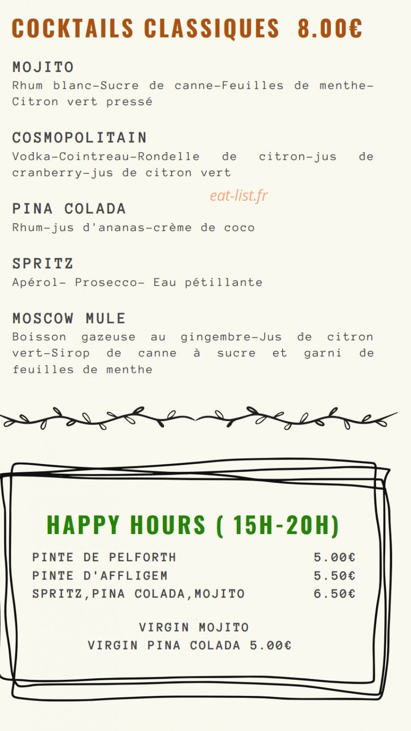 Maison Jenny — carte page 6