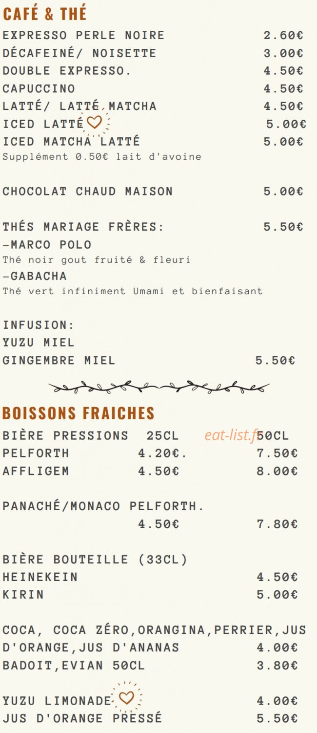 Maison Jenny — carte page 7