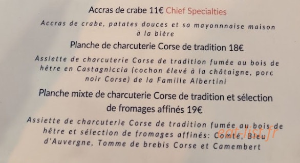Mauvaises Graines — carte page 2