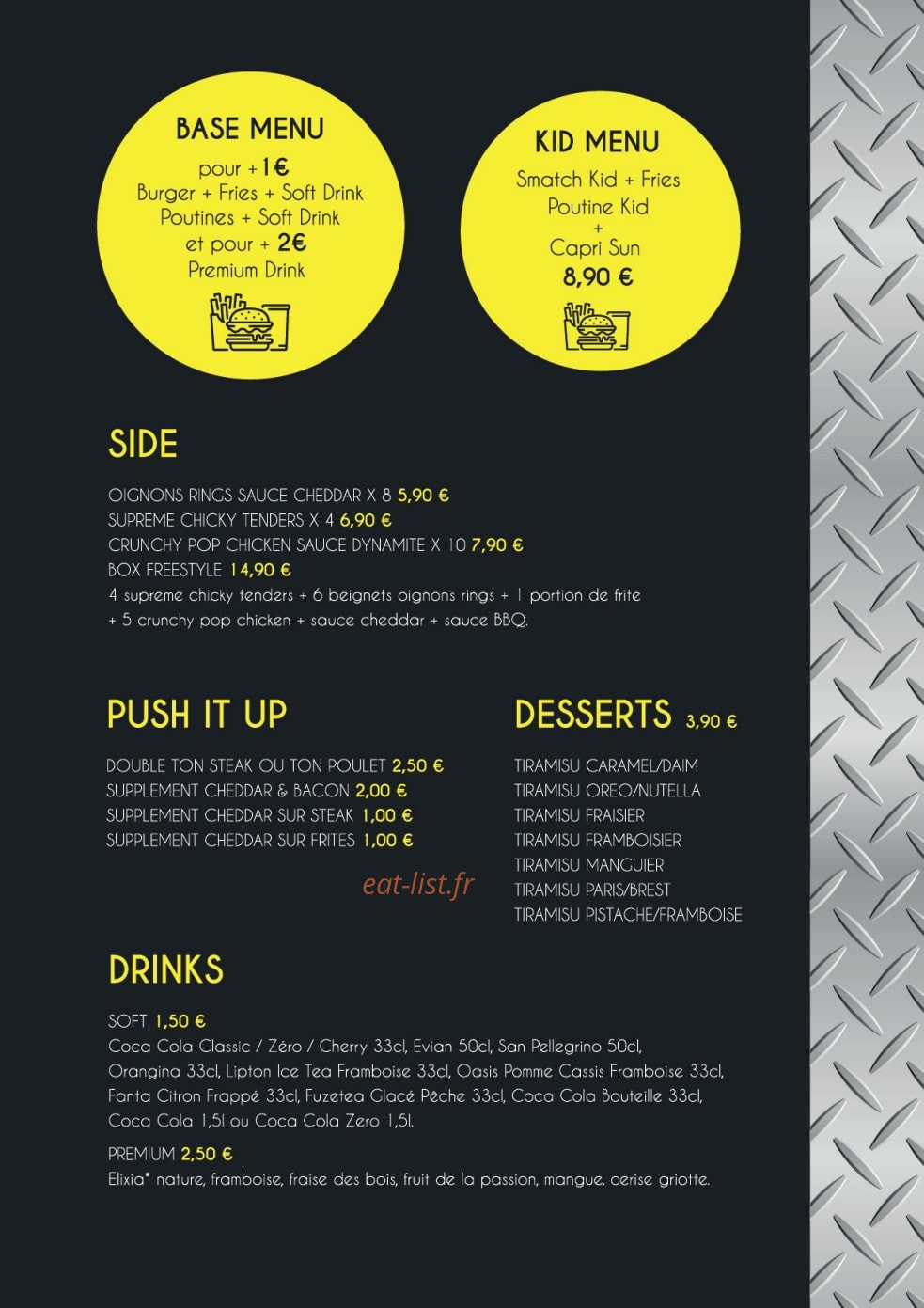 Mek'la — carte page 2