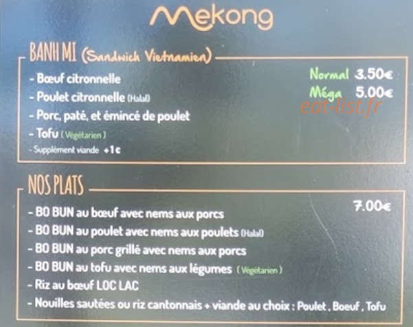 Mekong — carte page 1