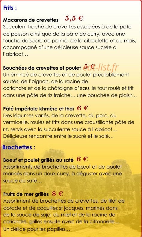 Mondol Kiri — carte page 2