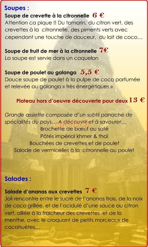 Mondol Kiri — carte page 3