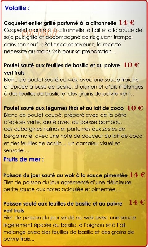 Mondol Kiri — carte page 6