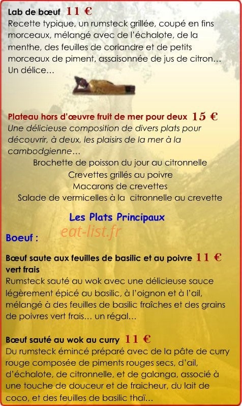 Mondol Kiri — carte page 5