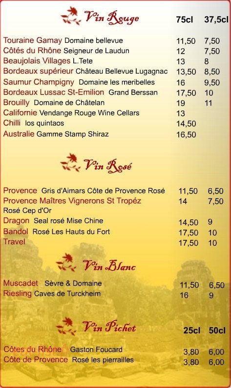 Mondol Kiri — carte page 12