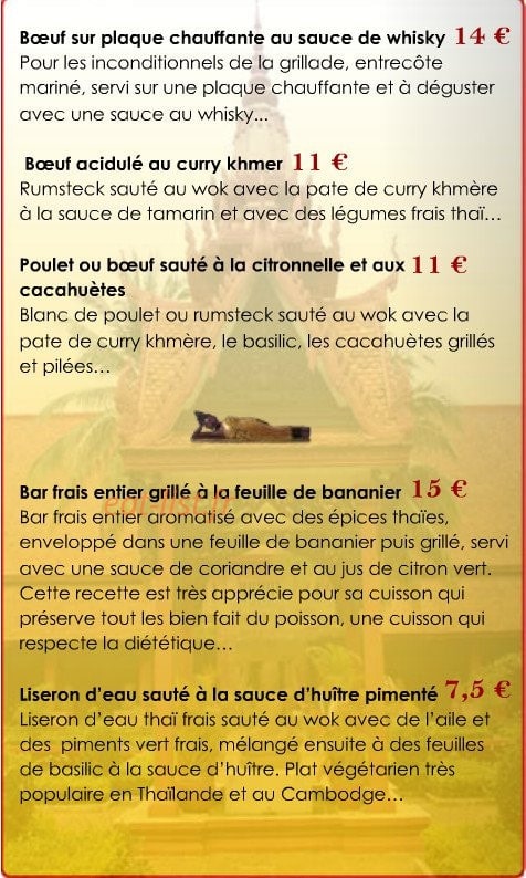 Mondol Kiri — carte page 8