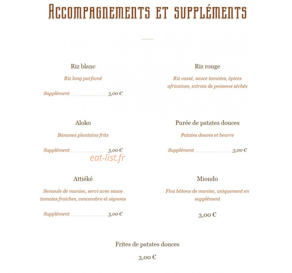 Moonlight — carte page 3
