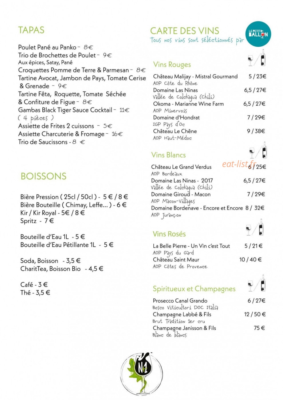 N+1 — carte page 3