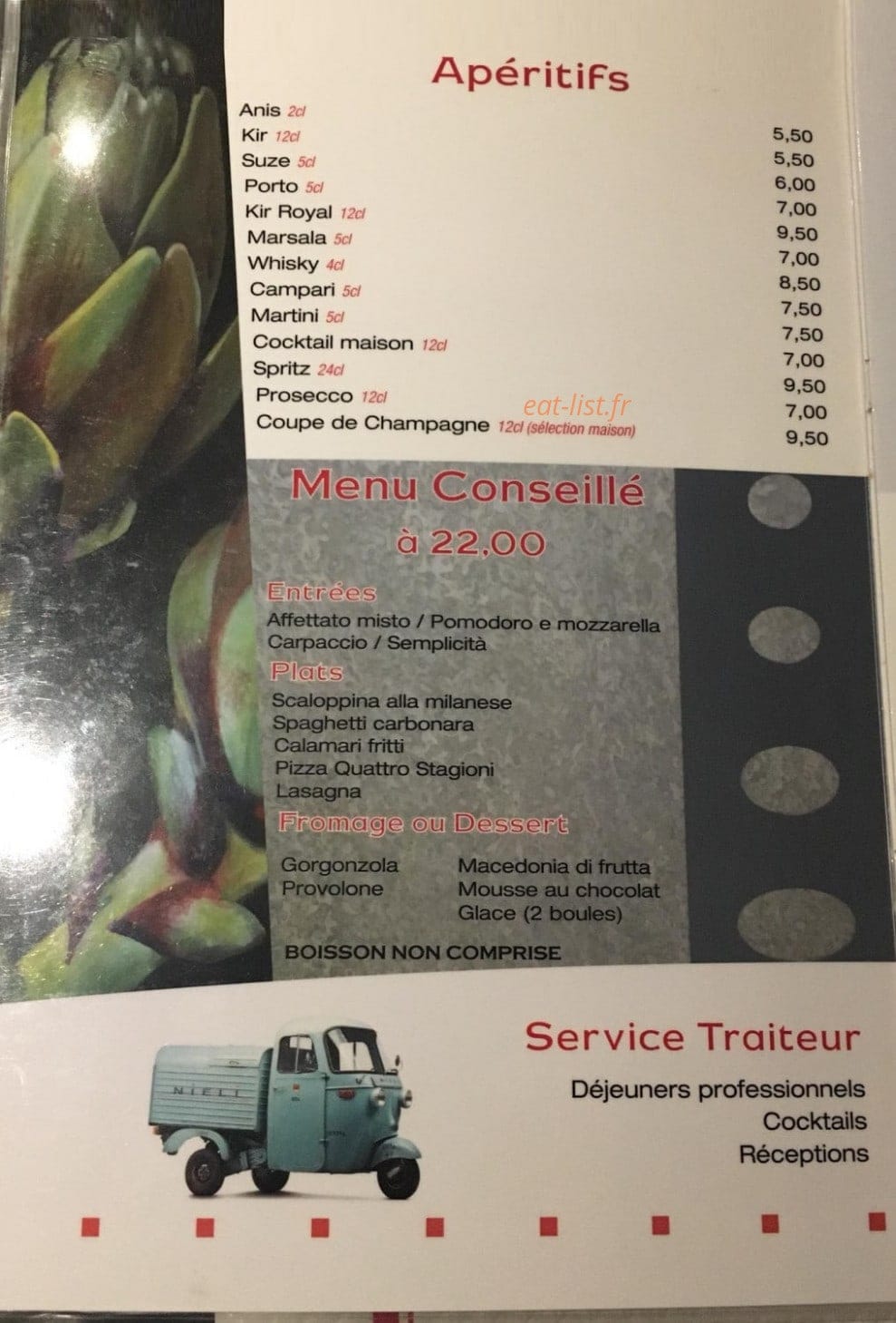 Nieli — carte page 2