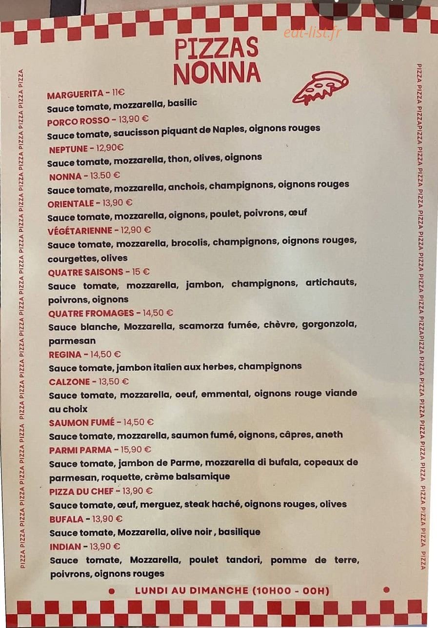 Nonna — carte page 1