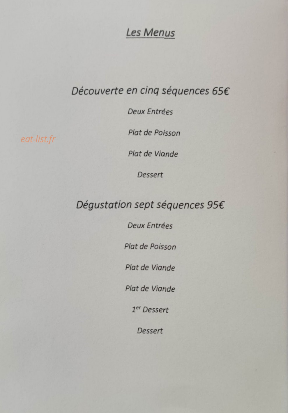 Nosso — carte page 2