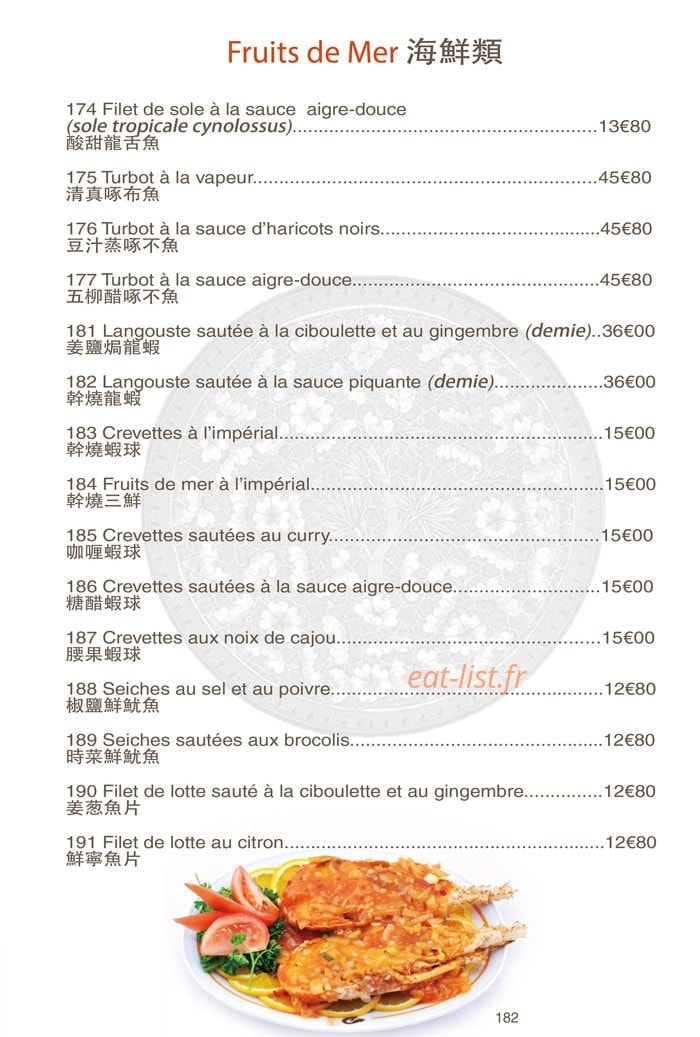 Nouveau Village Tao-Tao — carte page 10