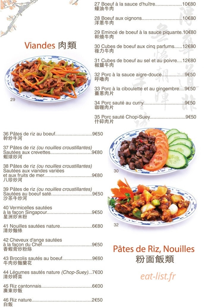 Nouveau Village Tao-Tao — carte page 4