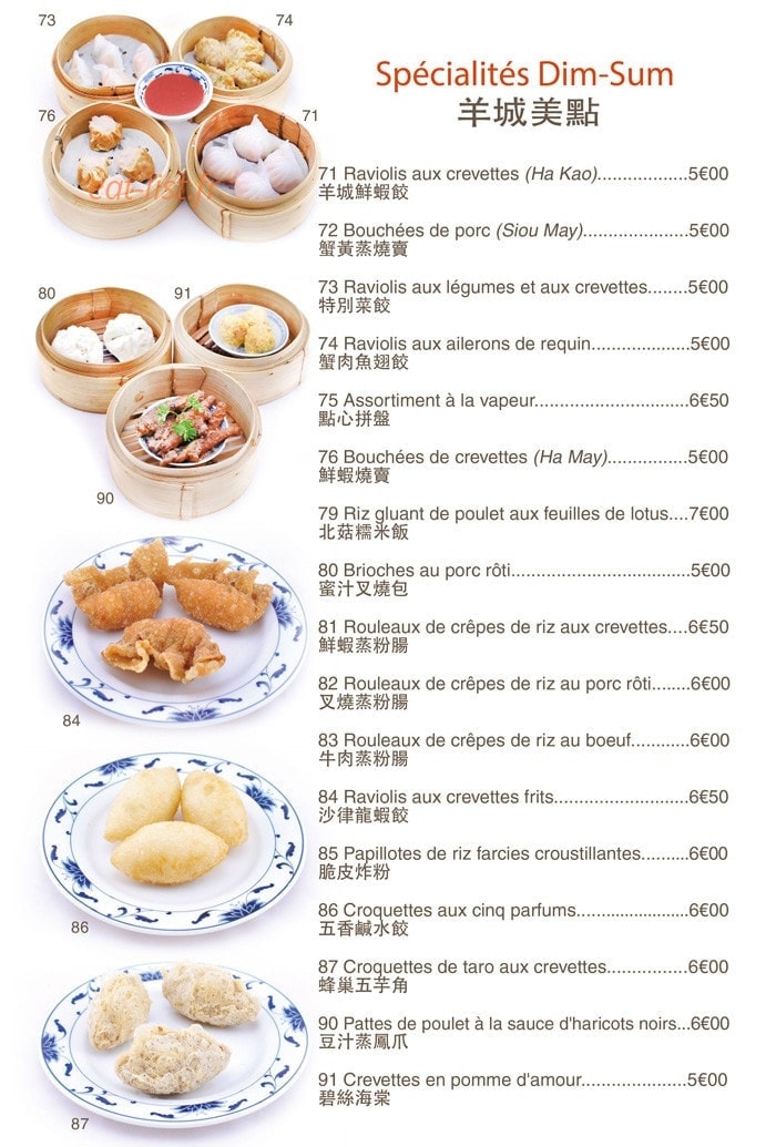 Nouveau Village Tao-Tao — carte page 5
