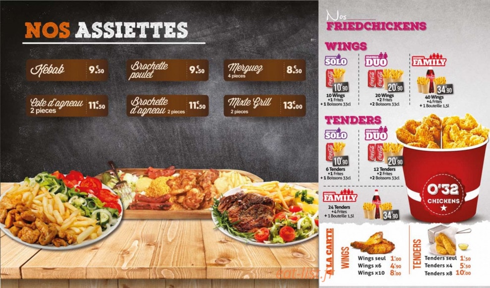 O'32 — carte page 3