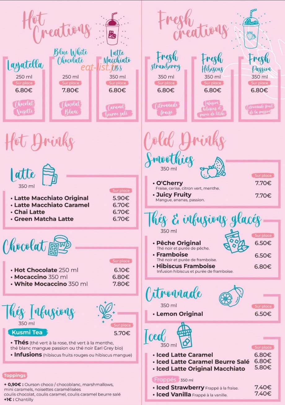 O'Laya — carte page 3