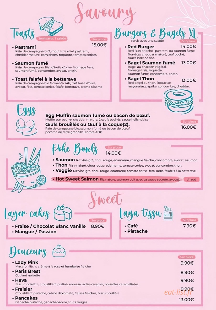 O'Laya — carte page 2