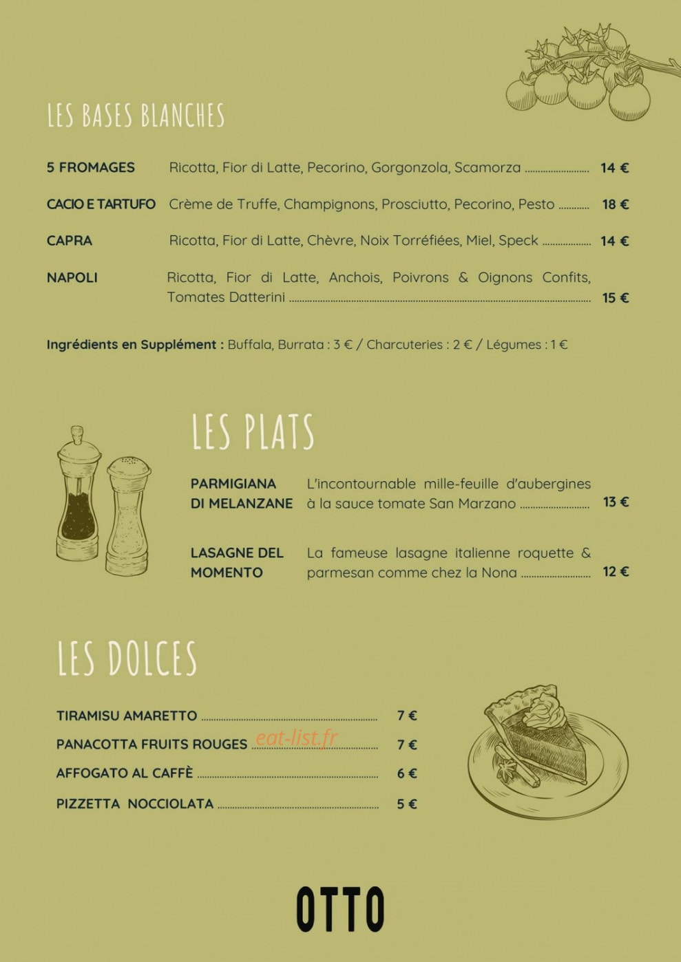 Otto — carte page 2