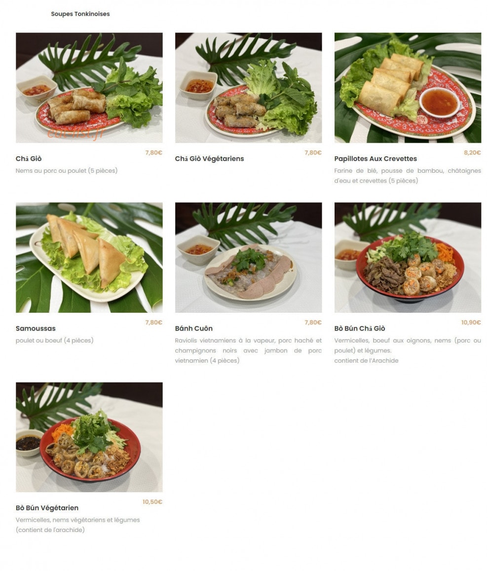 Pho 14 — carte page 2