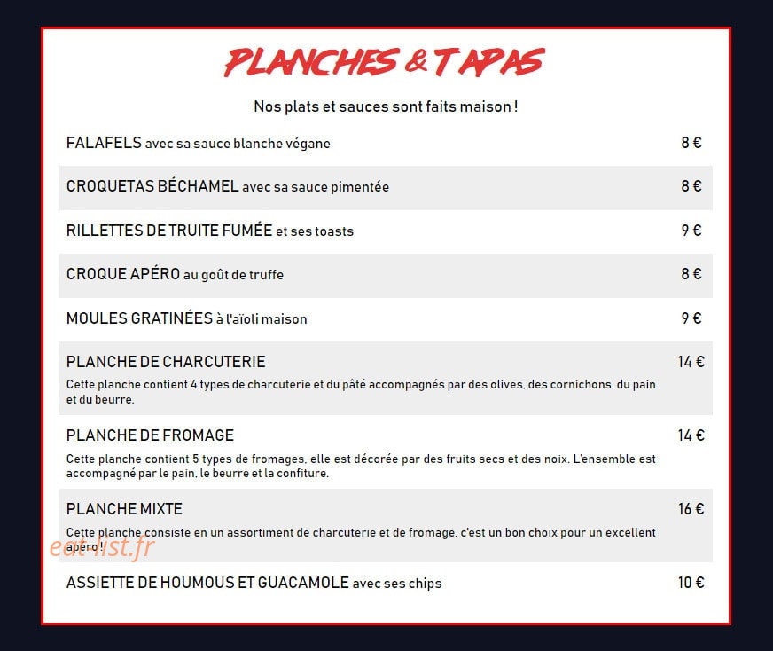 Raton Buveur — carte page 3