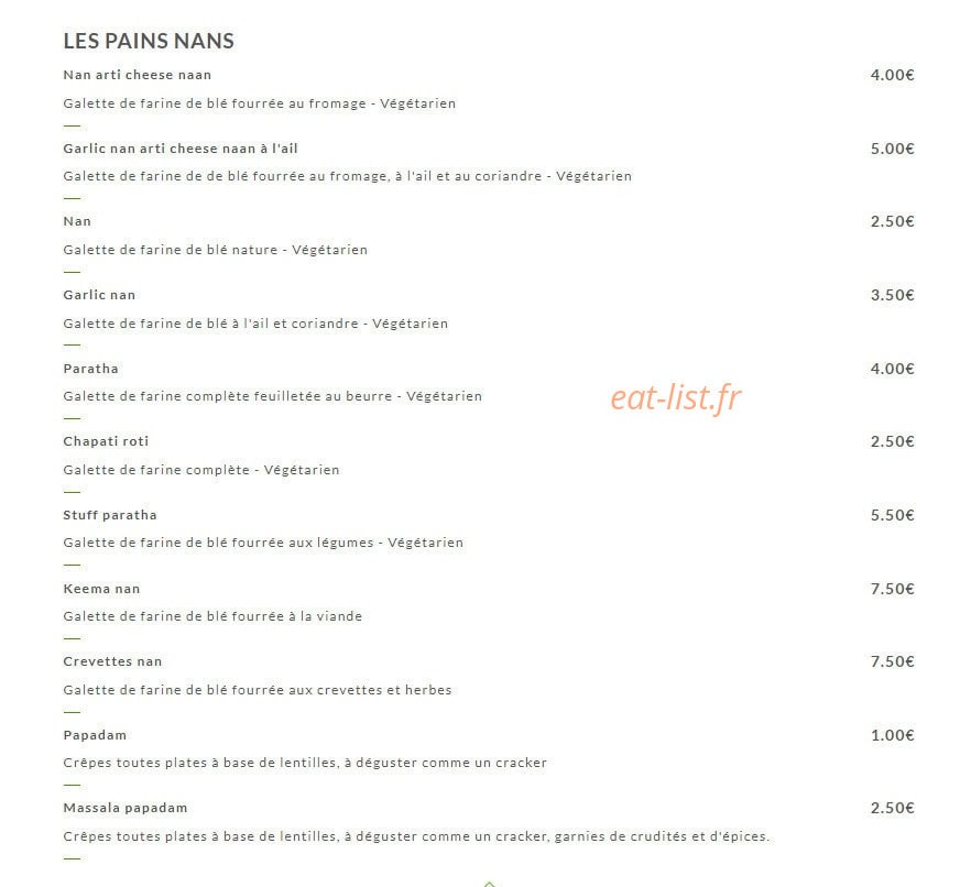 Sai — carte page 3