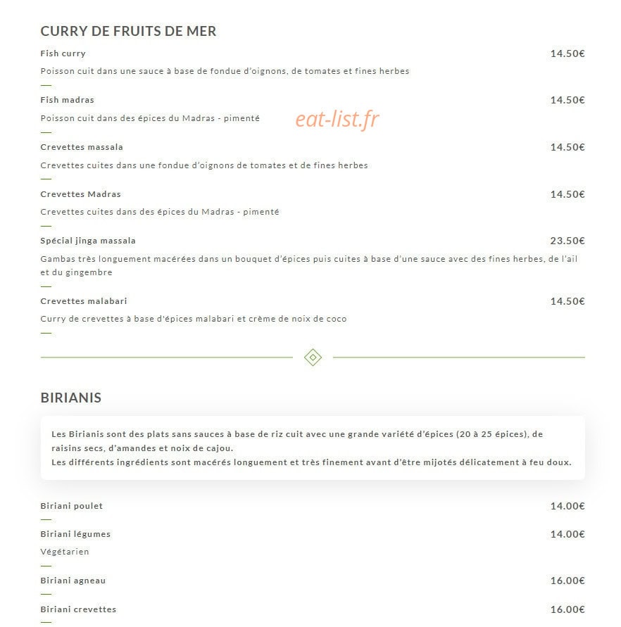 Sai — carte page 6