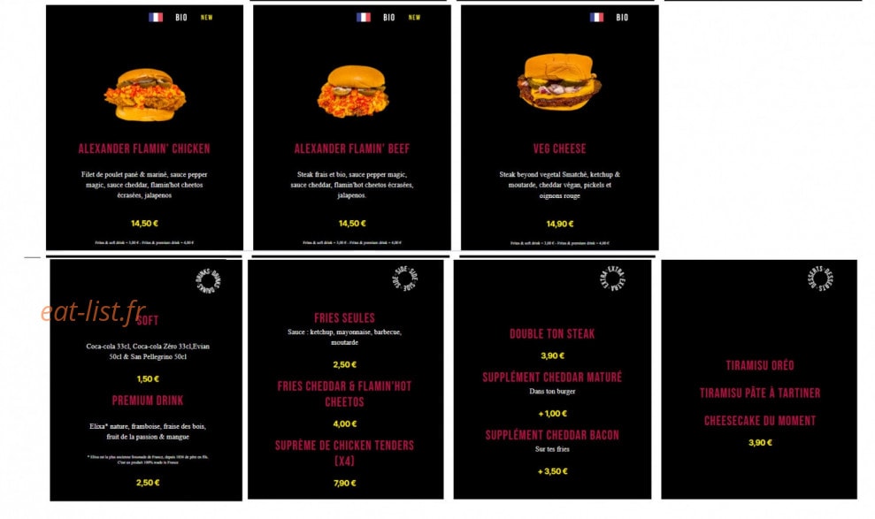 Smatch — carte page 2
