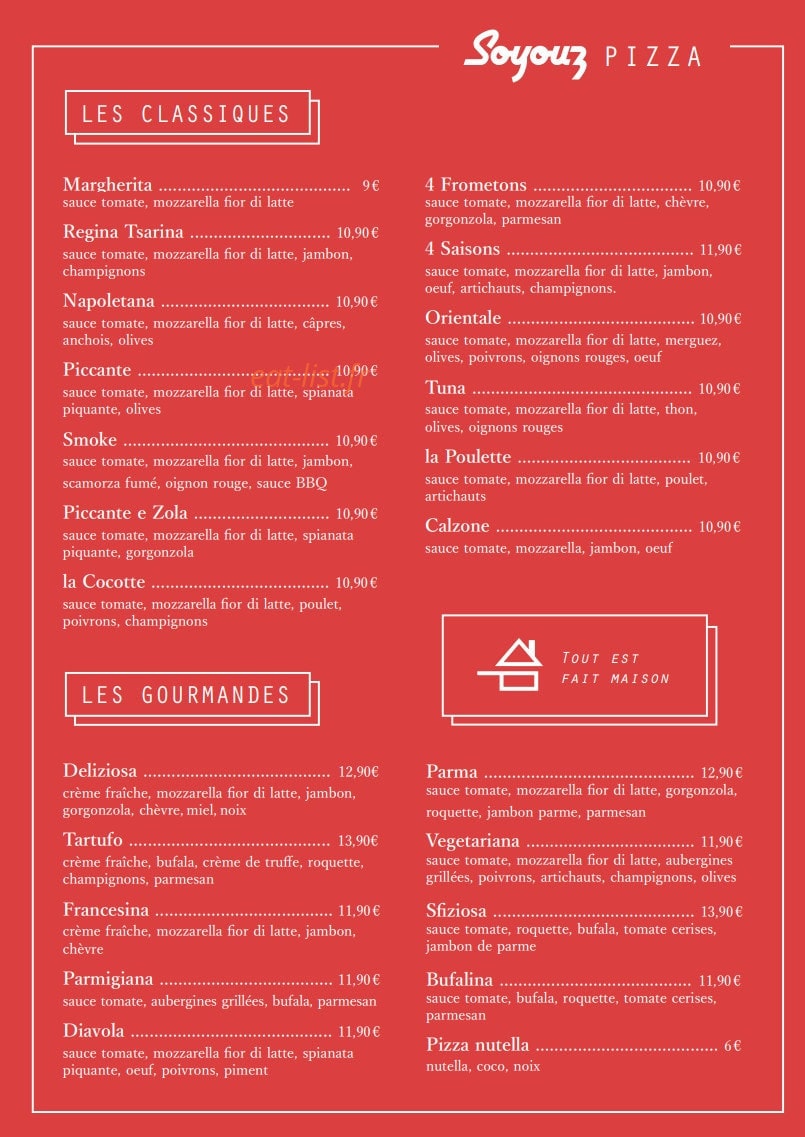 Soyouz — carte page 2