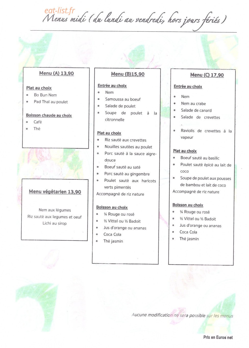 SukhoThaï — carte page 6