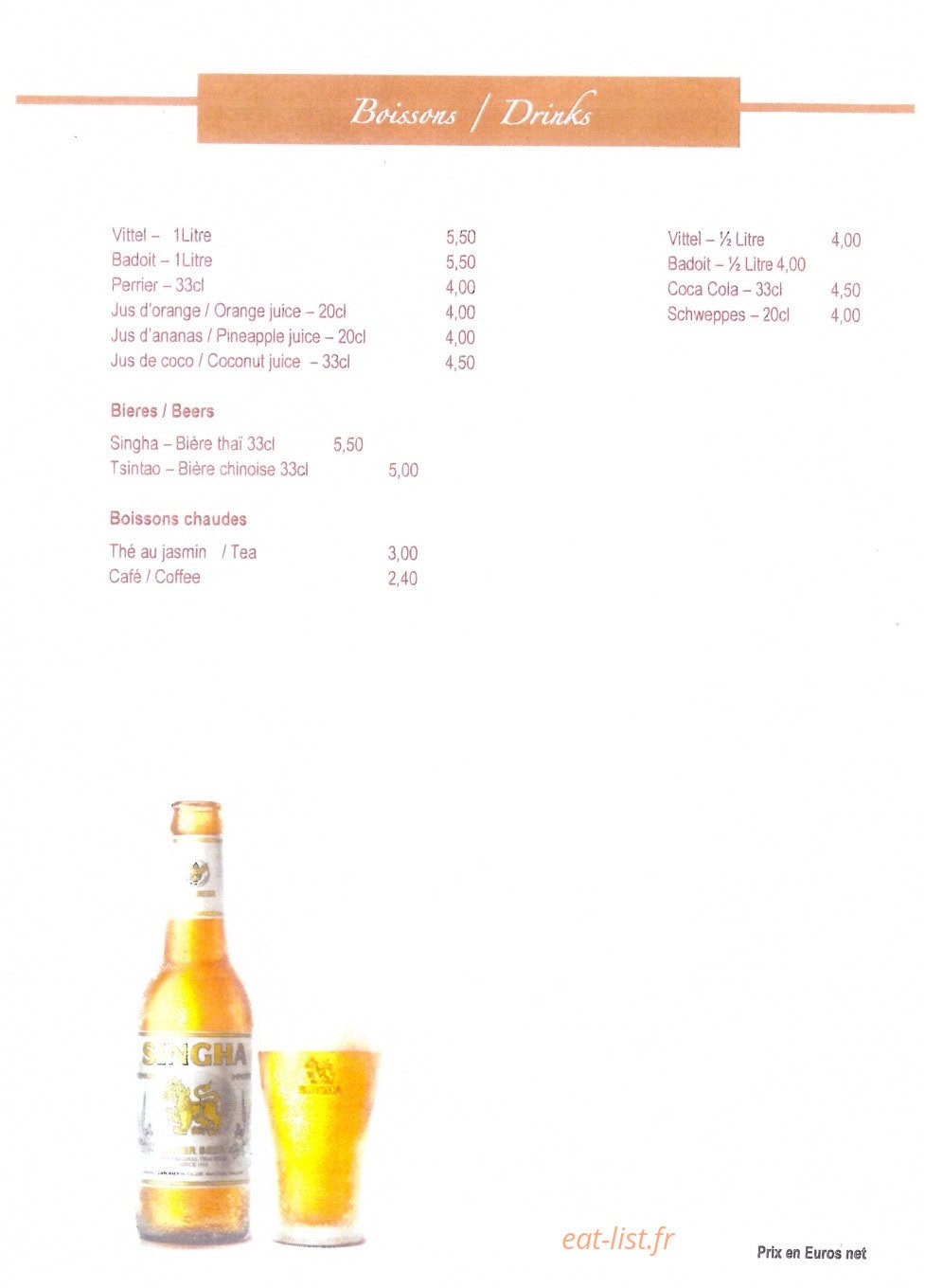 SukhoThaï — carte page 10