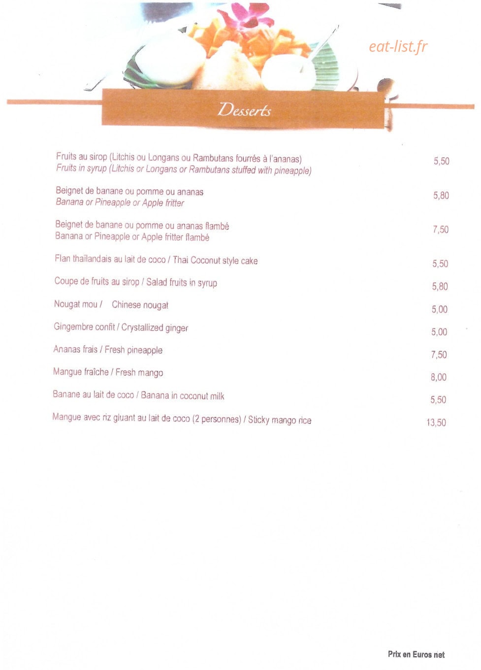 SukhoThaï — carte page 8