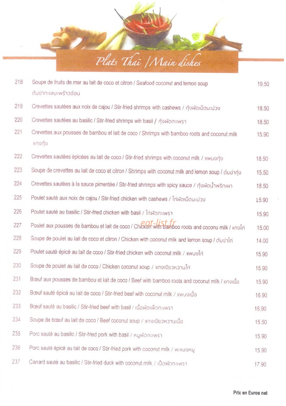 SukhoThaï — carte page 3