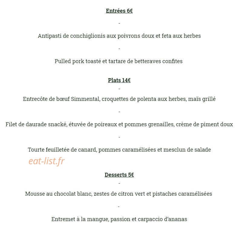 Tadam — carte page 1