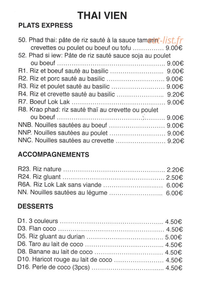 Thai-Vien — carte page 8