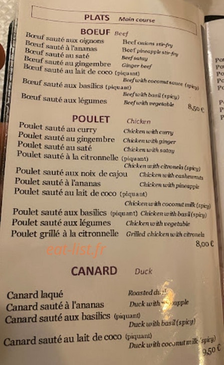 Van An — carte page 2