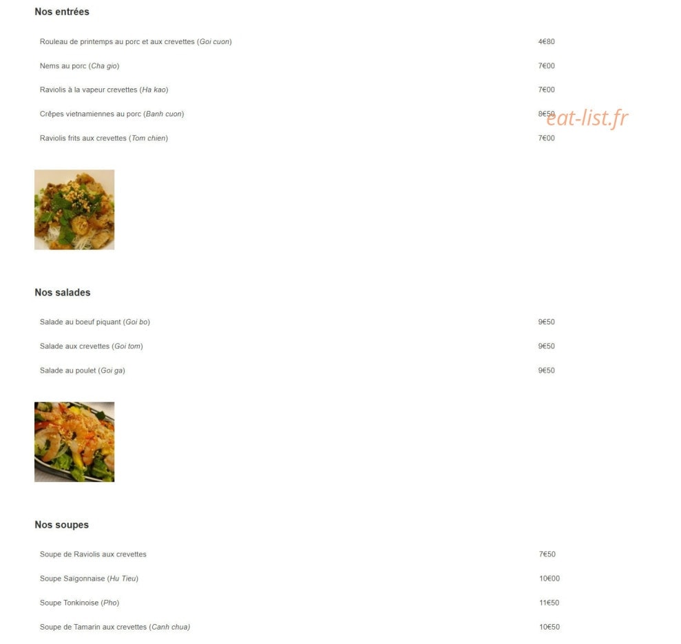 Van Long — carte page 1