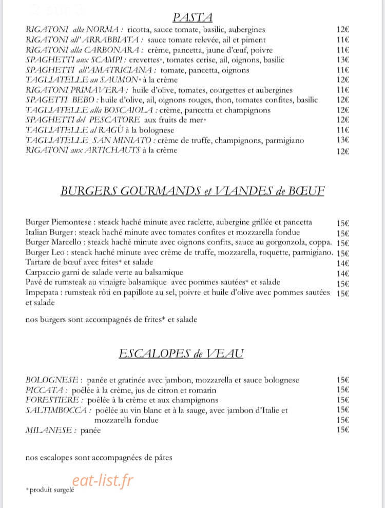 Venezia — carte page 3