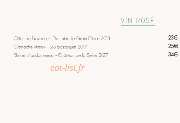 Verbalon — carte page 6